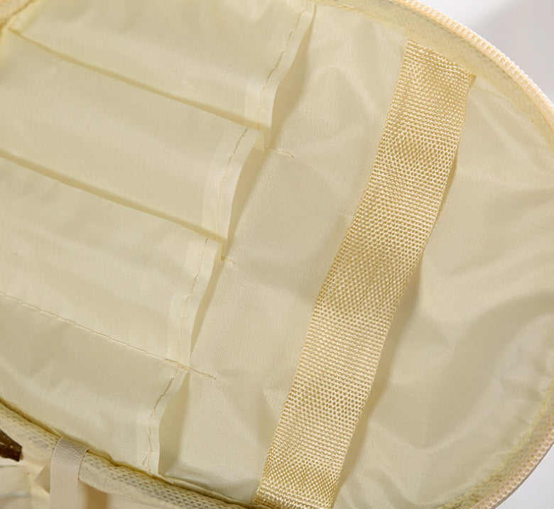 Women's Portable Cosmetic Bag Large Capacity Storage Bag