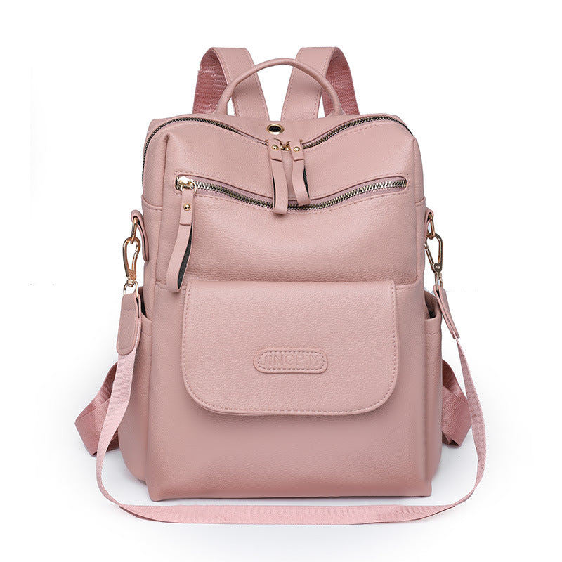 Women's Bag Soft Leather PU Large Capacity
