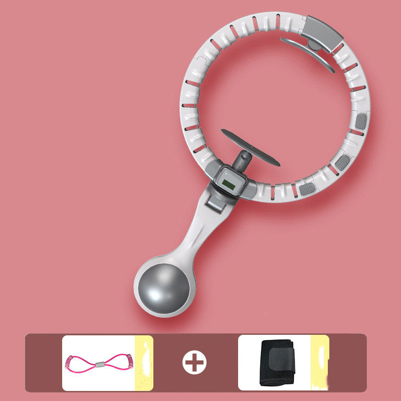Smart Counting Toy For Abdomen And Waist Lazy People