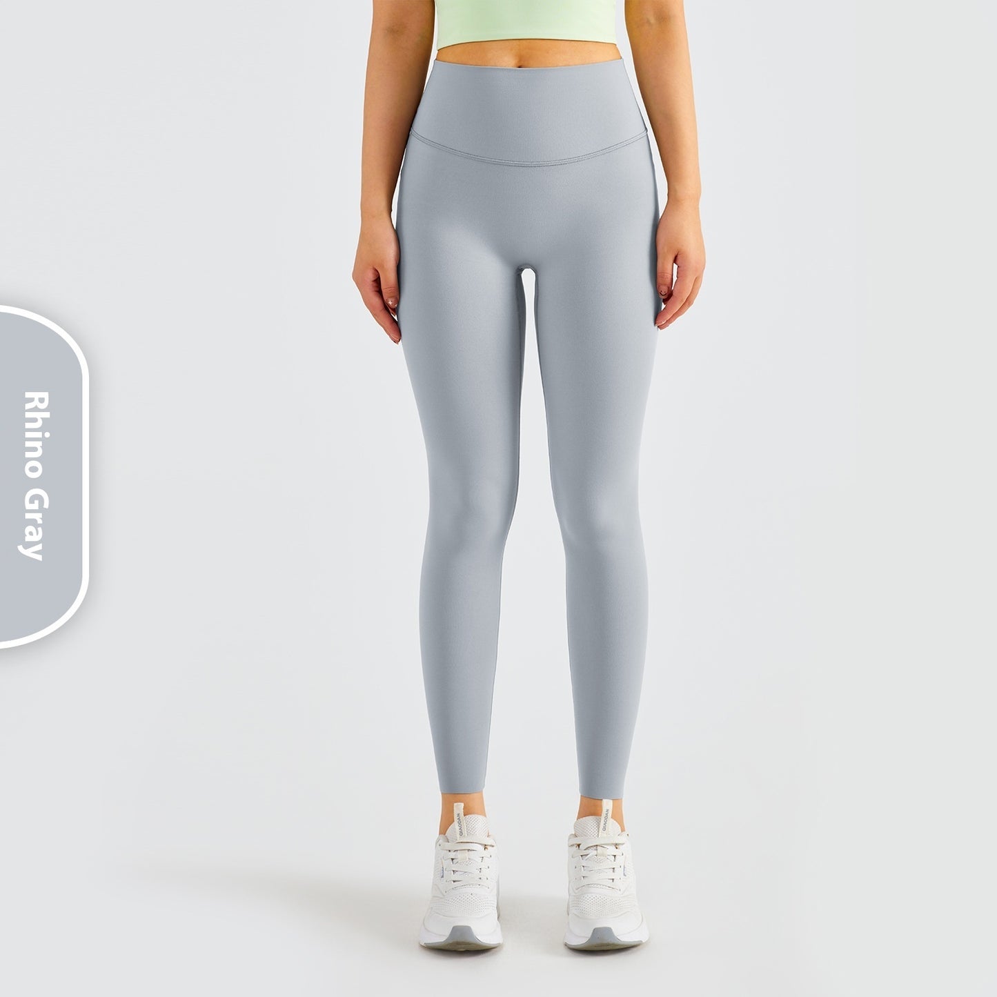 Sports Slim-fitting Pilates Workout Pants Nude Feel Yoga Pants