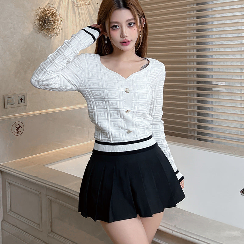 Women's Top Fashion Pullover Sweater