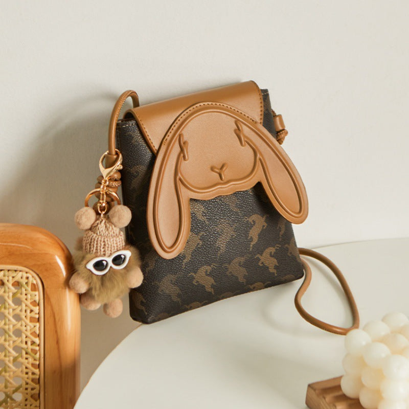 Autumn Phone Bag Women Crossbody Casual Shoulder