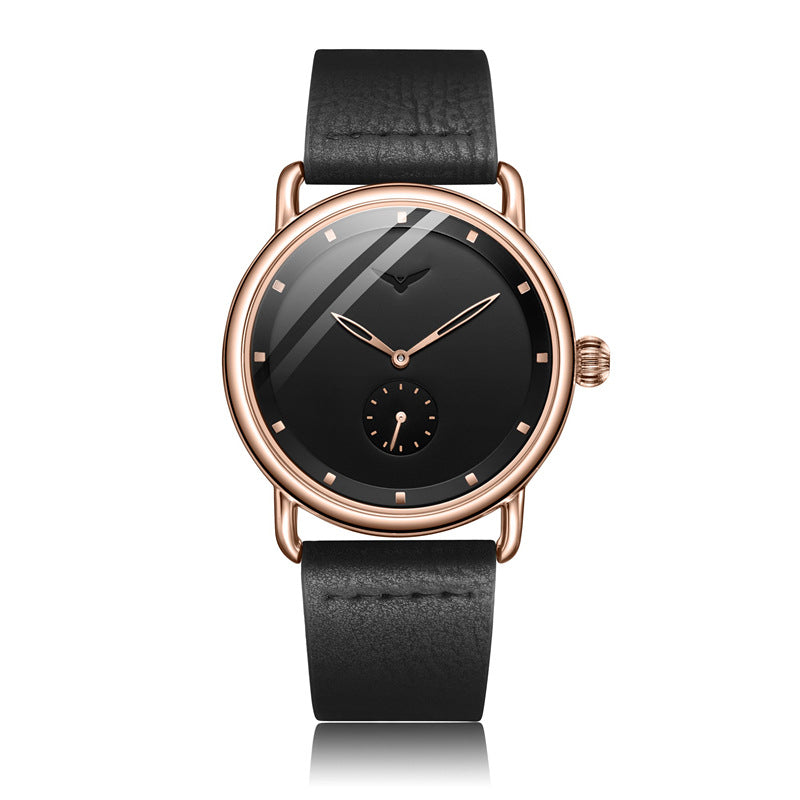 Japanese Hot Style High-end Simple Fashion Casual Men's Watch
