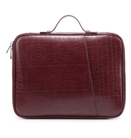 Multifunctional Laptop Bag Middle East  Pattern Ostrich Pattern