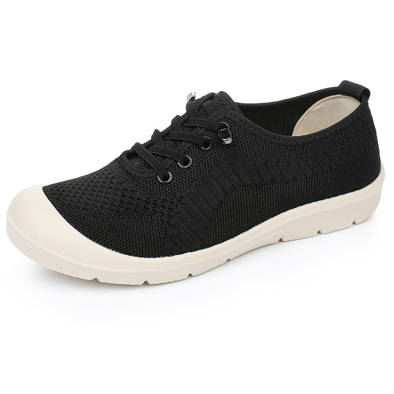 Women's Breathable Comfortable Slip-on Loafers