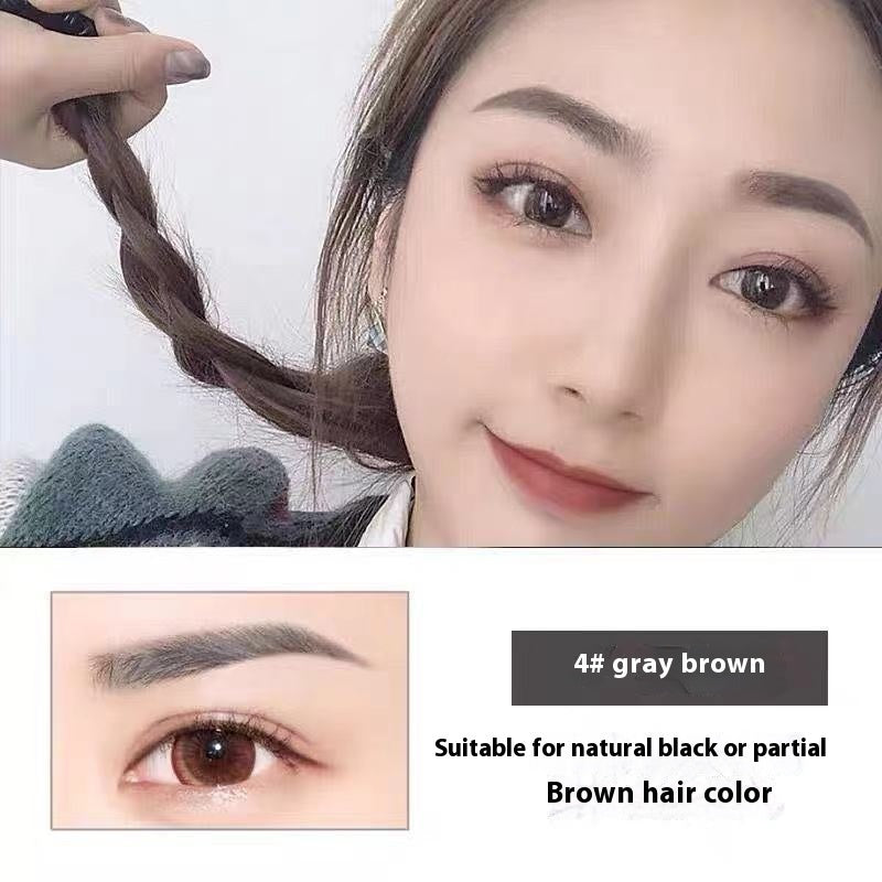 Eyebrow Pencil Makeup Four Fork Distinct Look Lasting