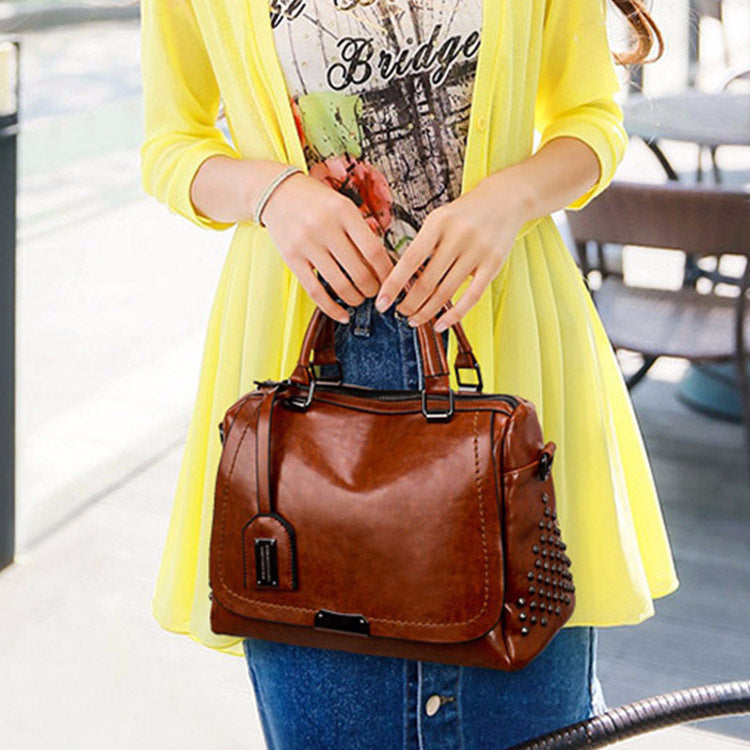 Fashionable Patek Crossbody Shoulder Bag