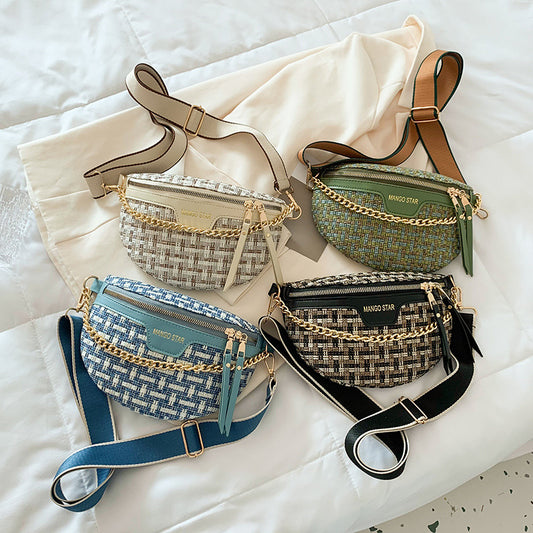 Women's Fashion Shoulder Bag Trend