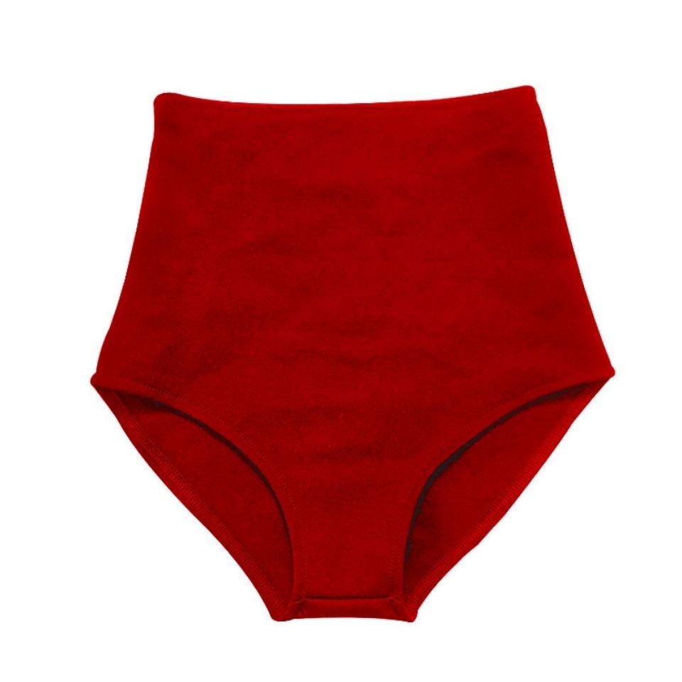 Singer Female Bar Nightclub High Waist Pack Hip Shorts