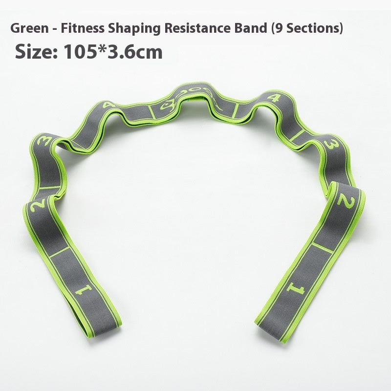 Yoga Stretch Belt One-word Horse Trainer