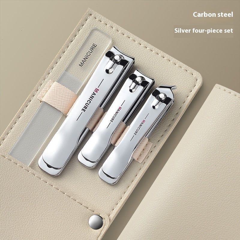 Fashion Personality Portable Nail Clippers Suit