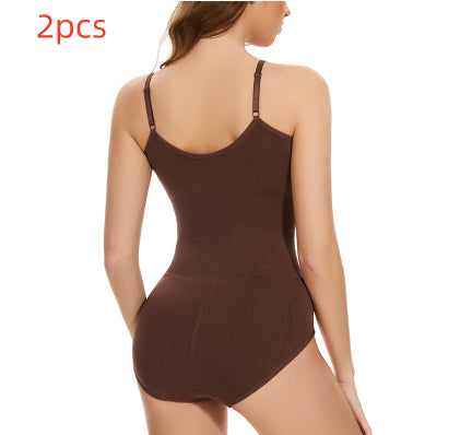 Women's Fashion Casual Seamless Body-shaping Corsets