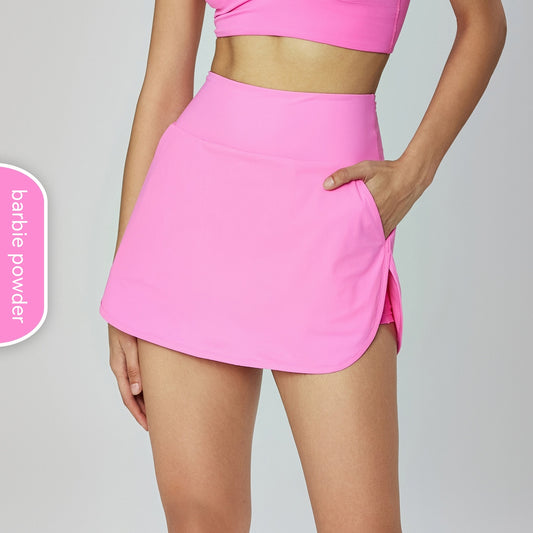 Women's Cool Sunscreen Tennis Sports Yoga Culottes