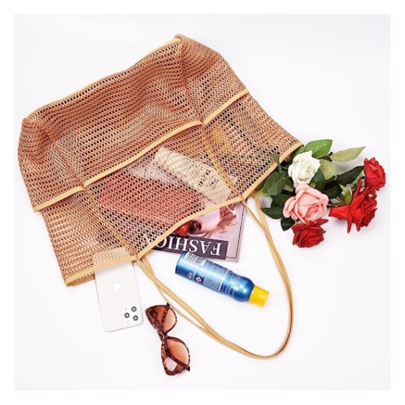 Out Portable Travel Beach Bag Shoulder Handbag