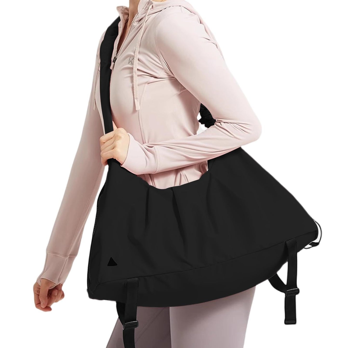 Women's Large-Capacity Outdoor Storage Bag