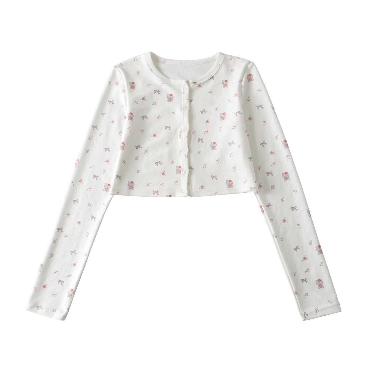 Arrival Floral Velvet Relaxed Cami Shirt And Floor-Length Pants Set