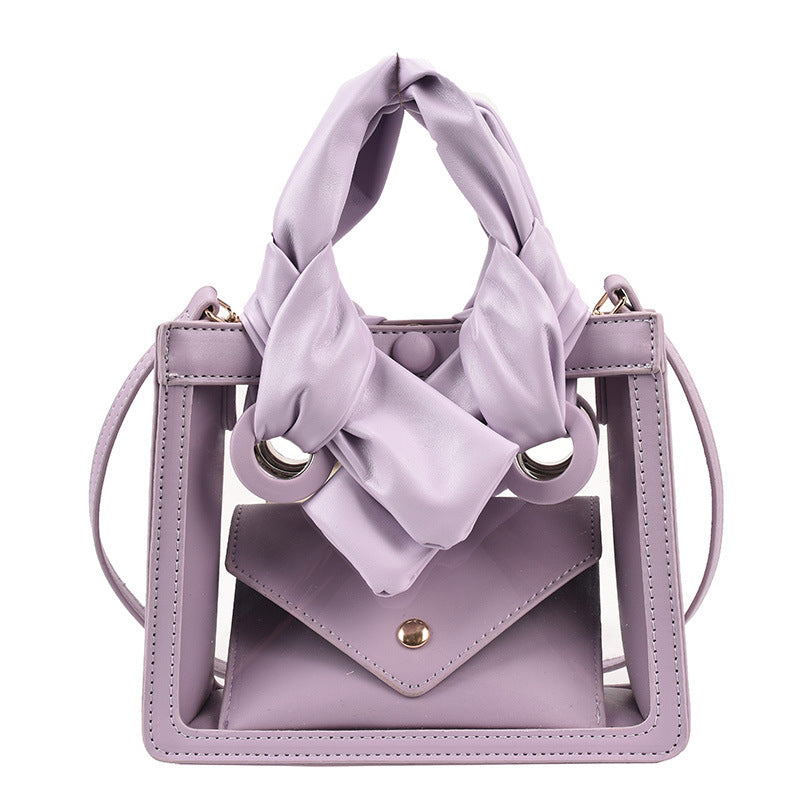 Pu Personality Funny Small Bag Female Fashion Design