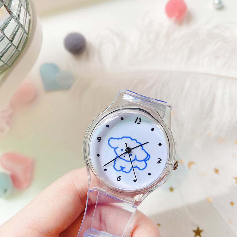 Simple Pointer Young Children's Watch