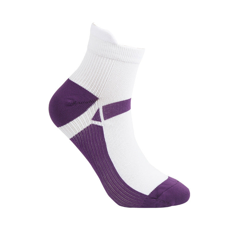 Stress Cycling Running Outdoor Short Sports Socks