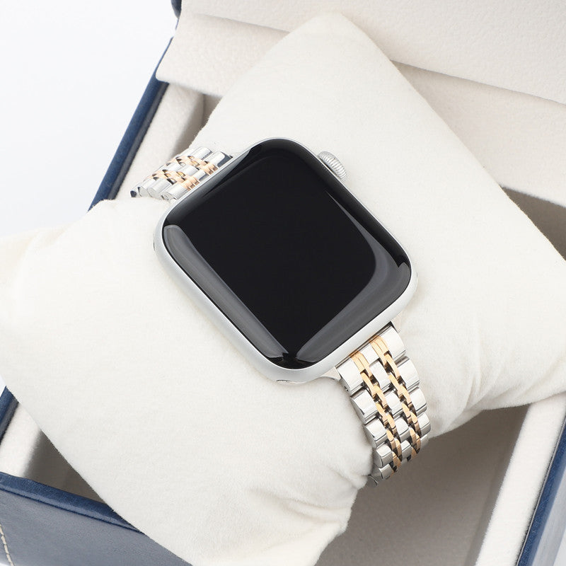 Suitable For Watch Stainless Steel Metal Strap
