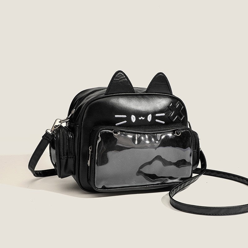 Backpack Shoulder Bag Cute Schoolbag