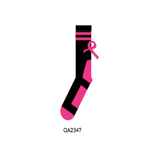 Spring Women's Bow Casual Tube Socks