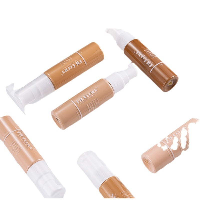 8-Color 30ml Matte Foundation Lotion
