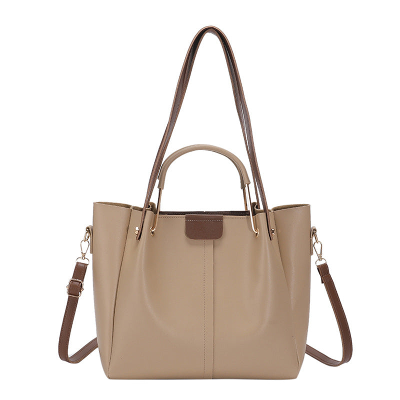 Trendy Special-interest Design Shoulder Messenger Retro Handbag For Women