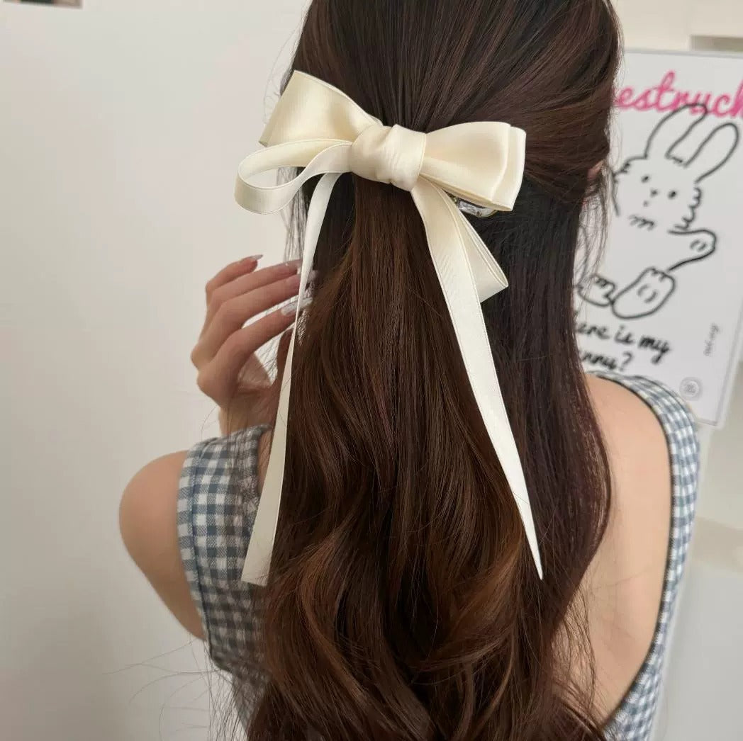 Women's Exquisite French Style Temperament Barrettes