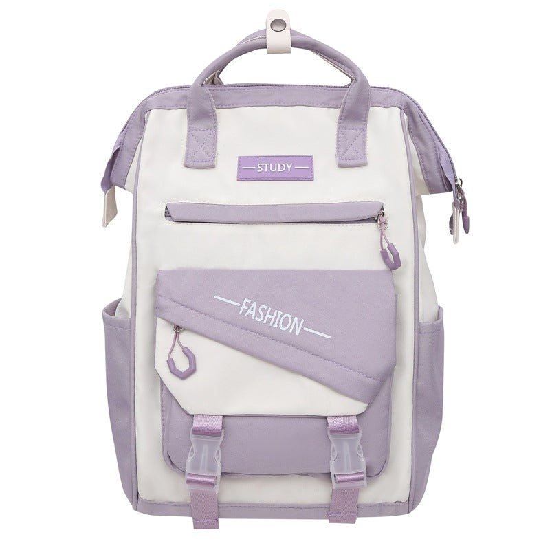 High-capacity Backpack For College Students With A Great Look