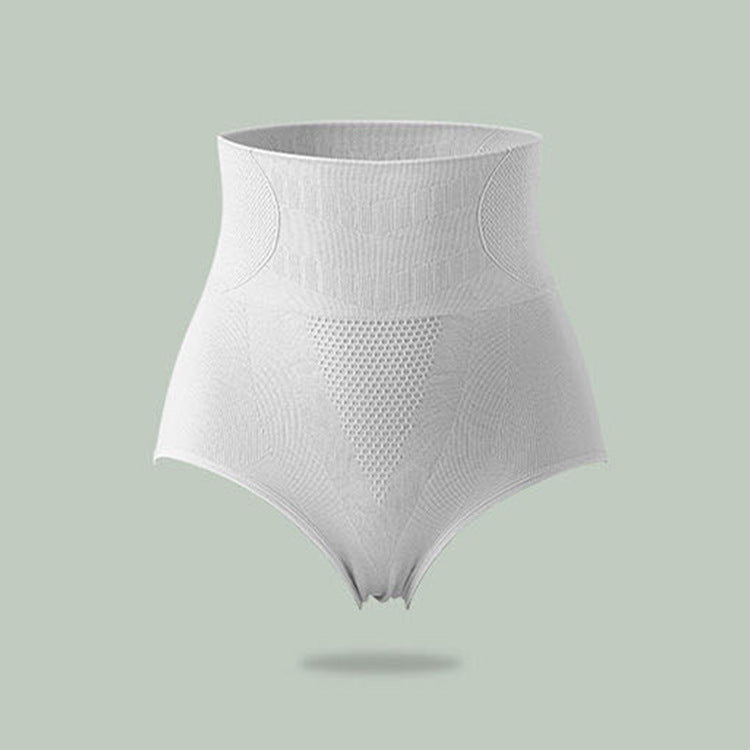 Ladies High Waist Shaping Graphene Antibacterial Cotton Shorts