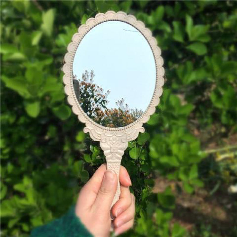 Dormitory Rechargeable Fill Light Mirror