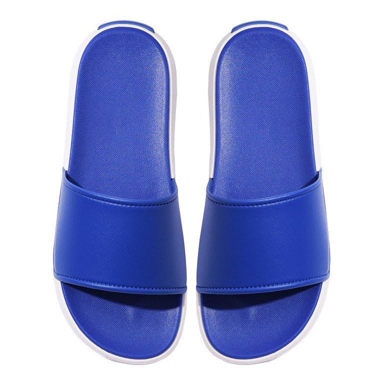 Indoor And Outdoor Fashionable Couple Slippers