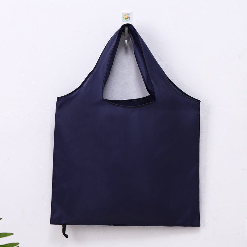 Women's Portable Folding Hand Shopping Bag