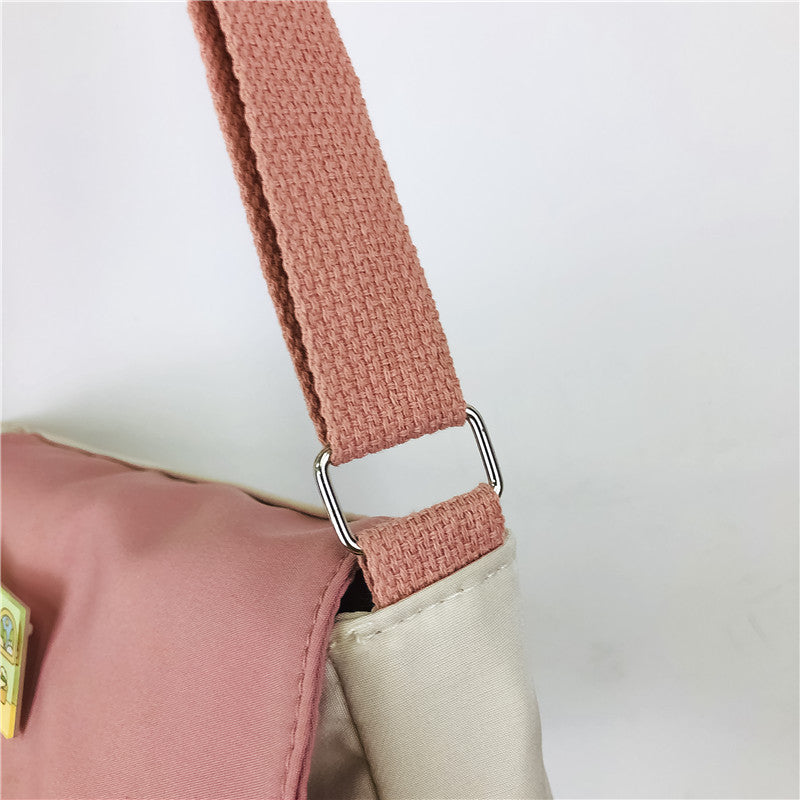 Student Shoulder Bag Japanese Harajuku Messenger Bag