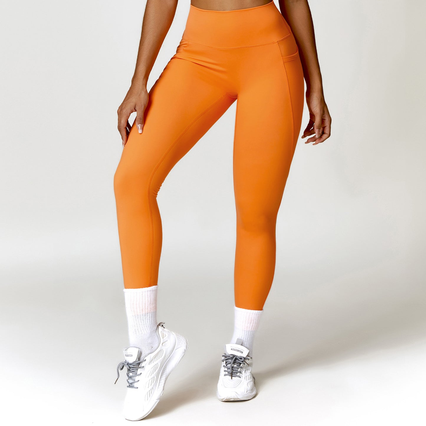 shaping High Waist Yoga Leggings For Women
