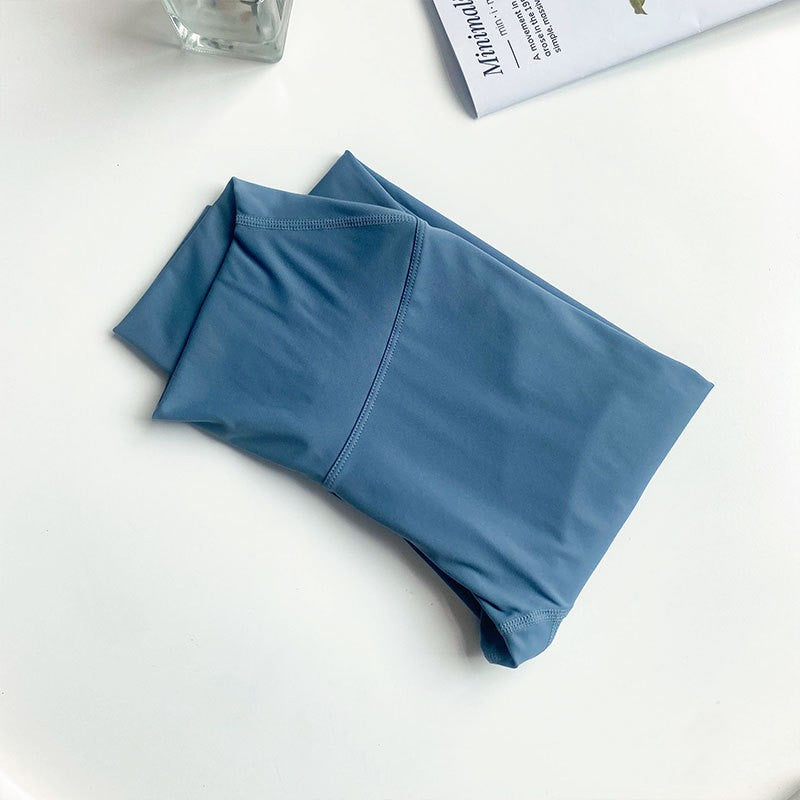 Seamless High-Waist Fitness Pants For Women