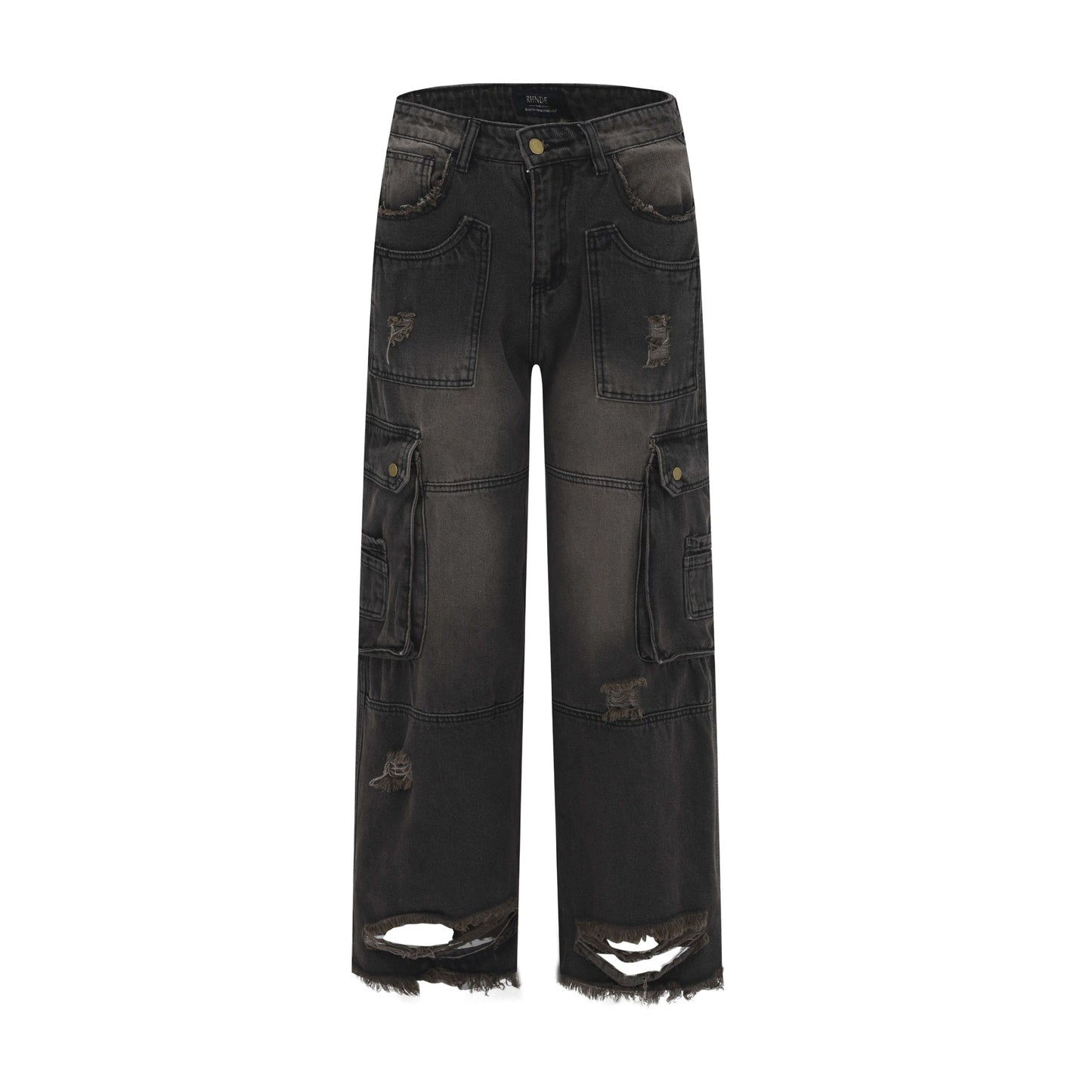 Men's And Women's Fashion Long Pants