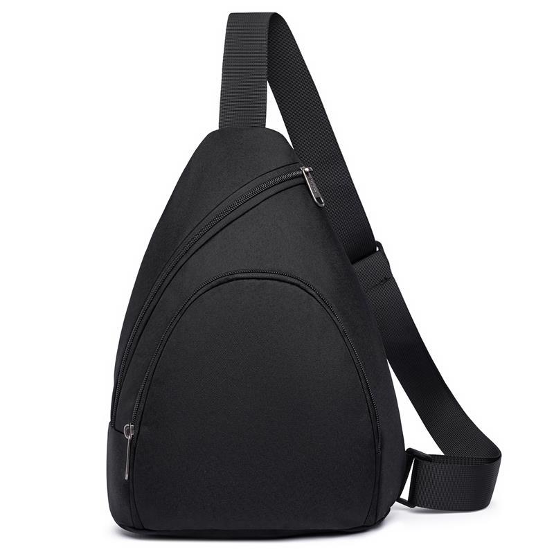 Men's Outdoor Leisure Waterproof Oxford Cloth Shoulder Bag