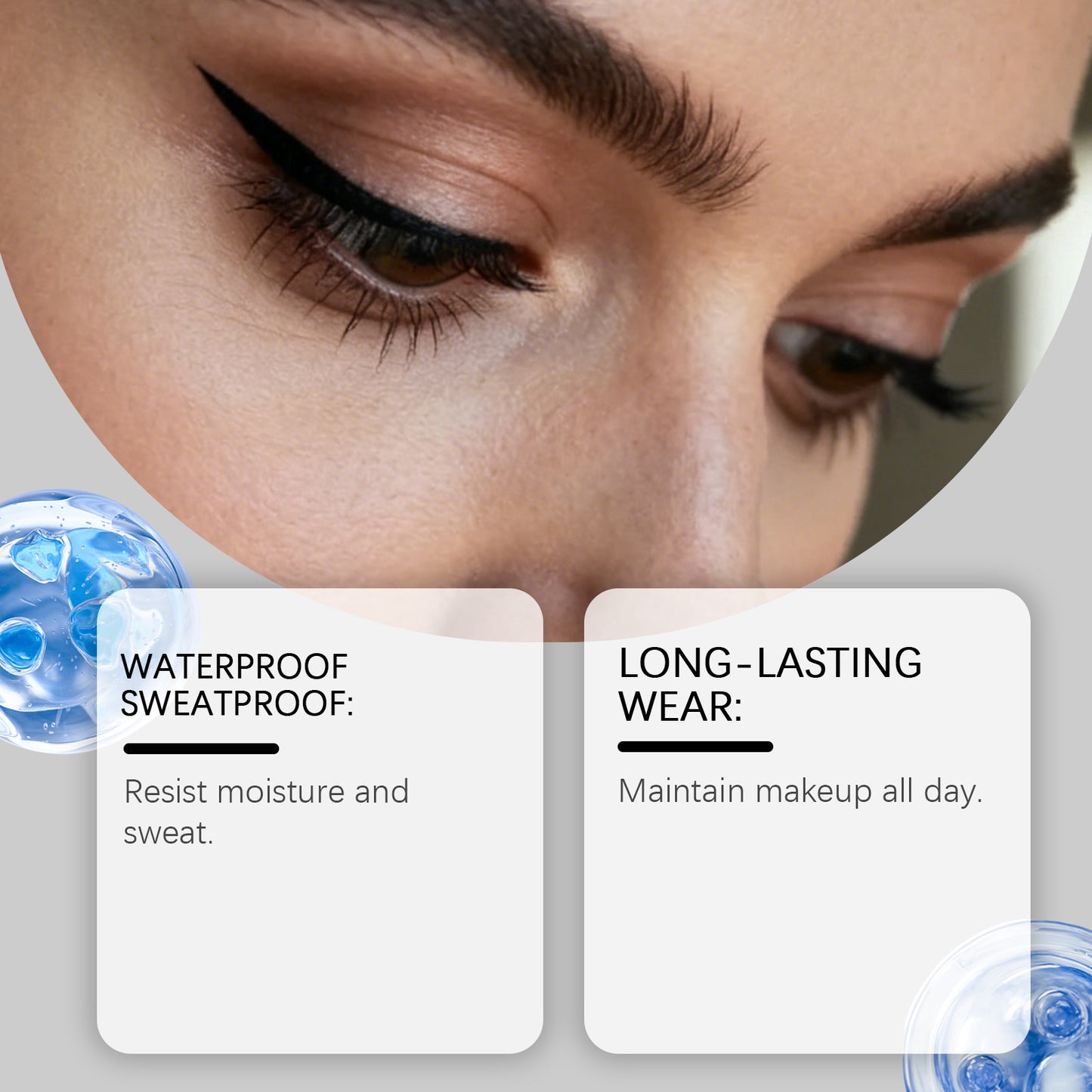 Matte Waterproof Eyeliner