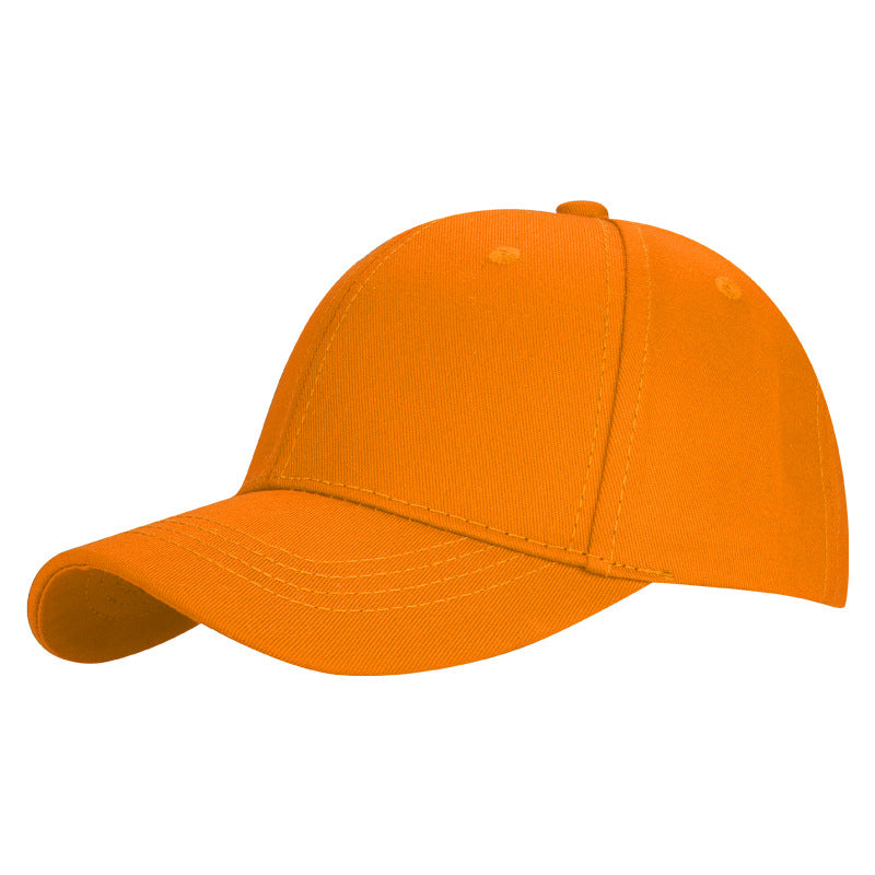 Child Sun-proof Solid Color Hat