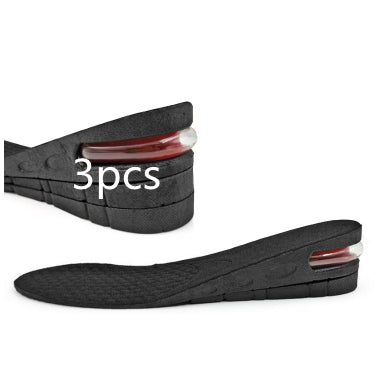 Air Cushion Heightening Insole, Invisible Inner Heightening Pad
