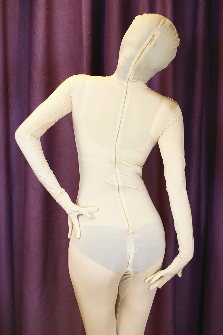 Ultrathin Transparent All Around Tights