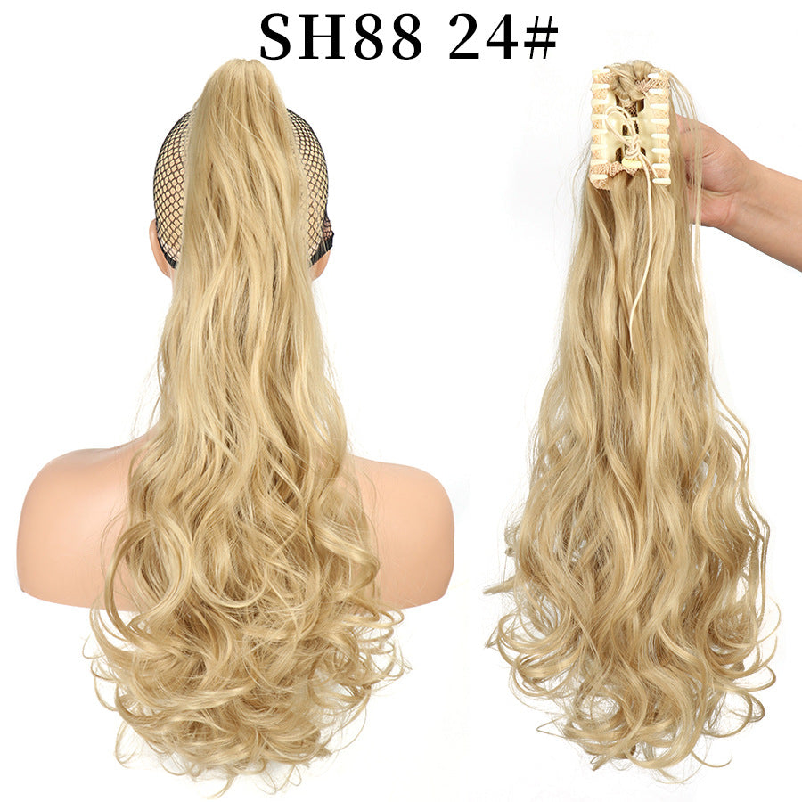 Japanese And Korean Wig Grip