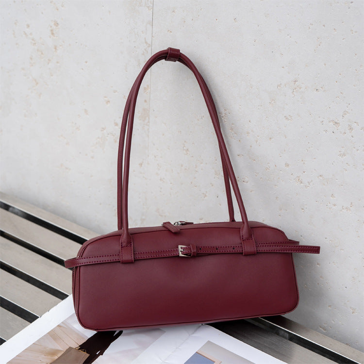 Simple One-shoulder Underarm Leisure Work Commuting Pillow Bag