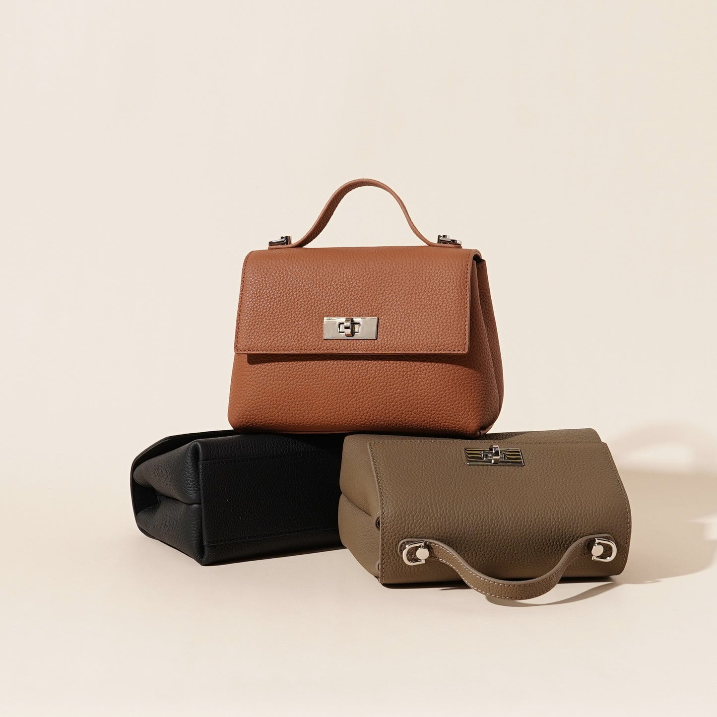 Multifunctional Stylish Womens Crossbody Shoulder Bag