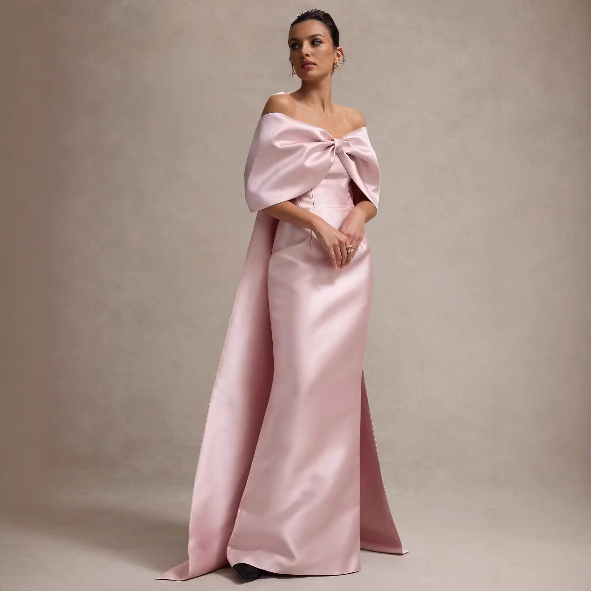 Womens Stylish Elegant And Figure-flattering Dress