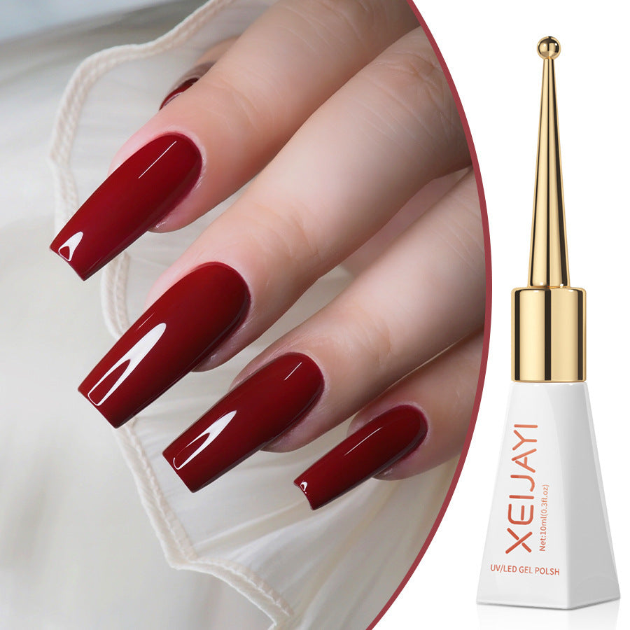 Color Monochrome Nail Beauty UV 31