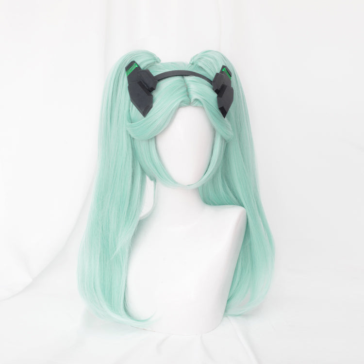 Fashion Wig Cos Cartoon Character Shoes