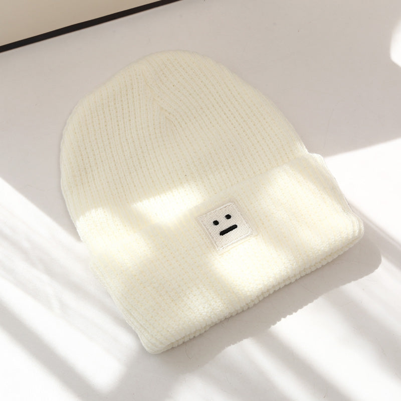 Woolen Girl Autumn And Winter Korean Hat